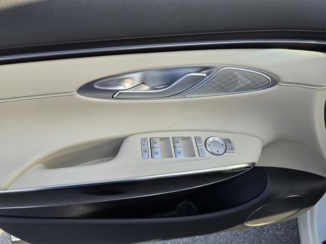 new 2026 Genesis GV70 car, priced at $50,575