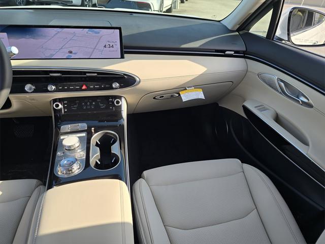 new 2026 Genesis GV70 car, priced at $50,575