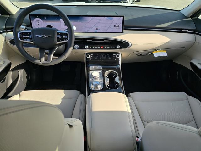 new 2026 Genesis GV70 car, priced at $50,575