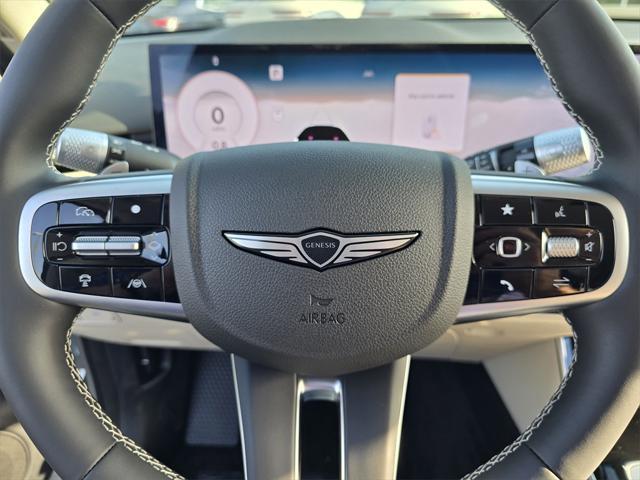 new 2026 Genesis GV70 car, priced at $50,575