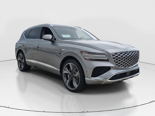 new 2025 Genesis GV80 car, priced at $81,625