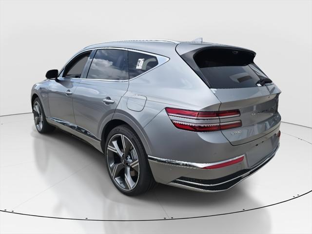 new 2025 Genesis GV80 car, priced at $81,625