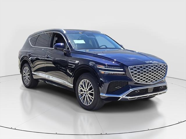 new 2025 Genesis GV80 car, priced at $60,560