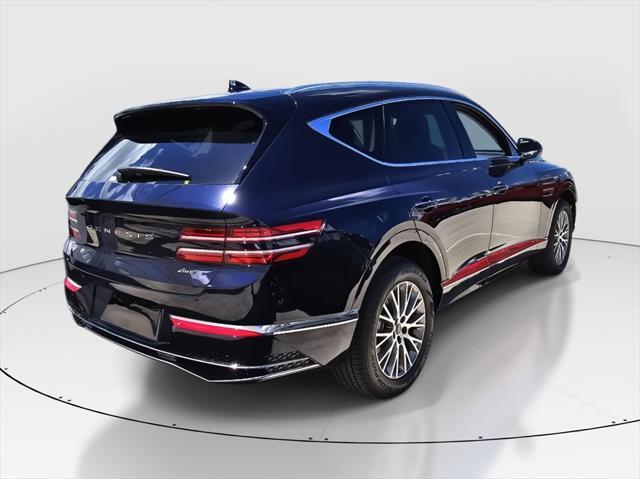 new 2025 Genesis GV80 car, priced at $60,560