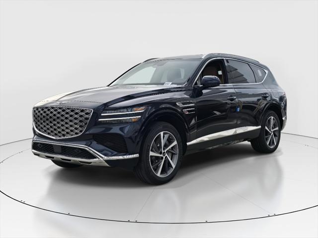 new 2025 Genesis GV80 car, priced at $67,875