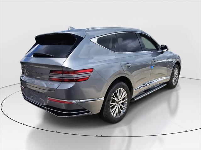 new 2025 Genesis GV80 car, priced at $61,545