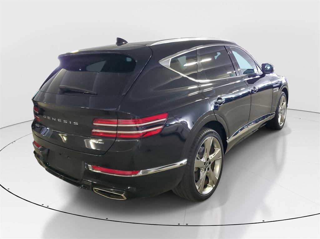 used 2023 Genesis GV80 car, priced at $49,448