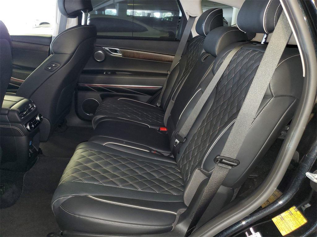 used 2023 Genesis GV80 car, priced at $49,448