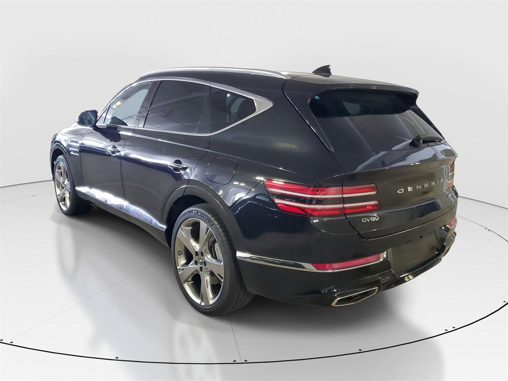 used 2023 Genesis GV80 car, priced at $49,448