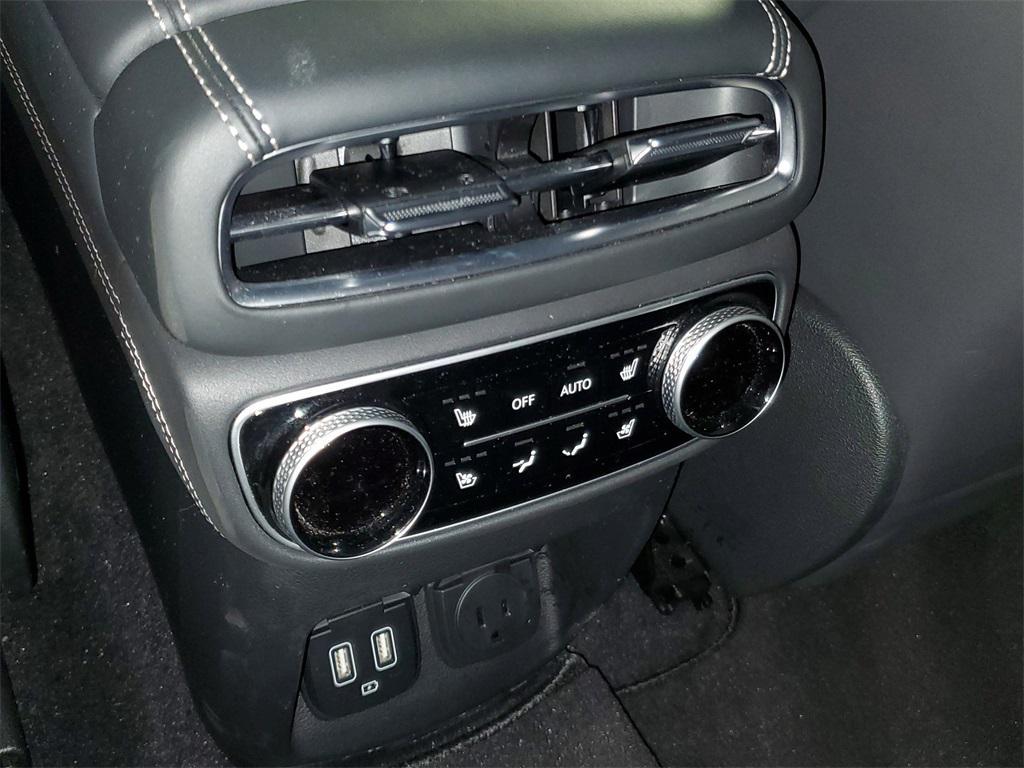 used 2023 Genesis GV80 car, priced at $49,448
