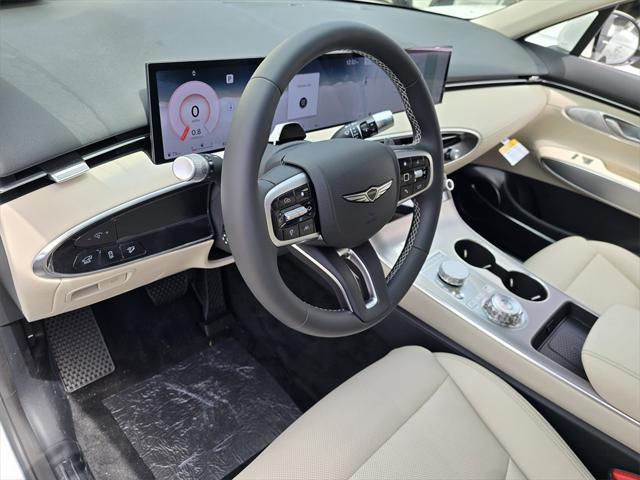 new 2026 Genesis GV70 car, priced at $52,625