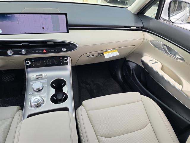 new 2026 Genesis GV70 car, priced at $52,625