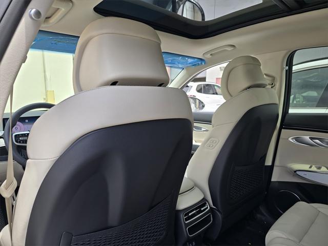 new 2026 Genesis GV70 car, priced at $52,625