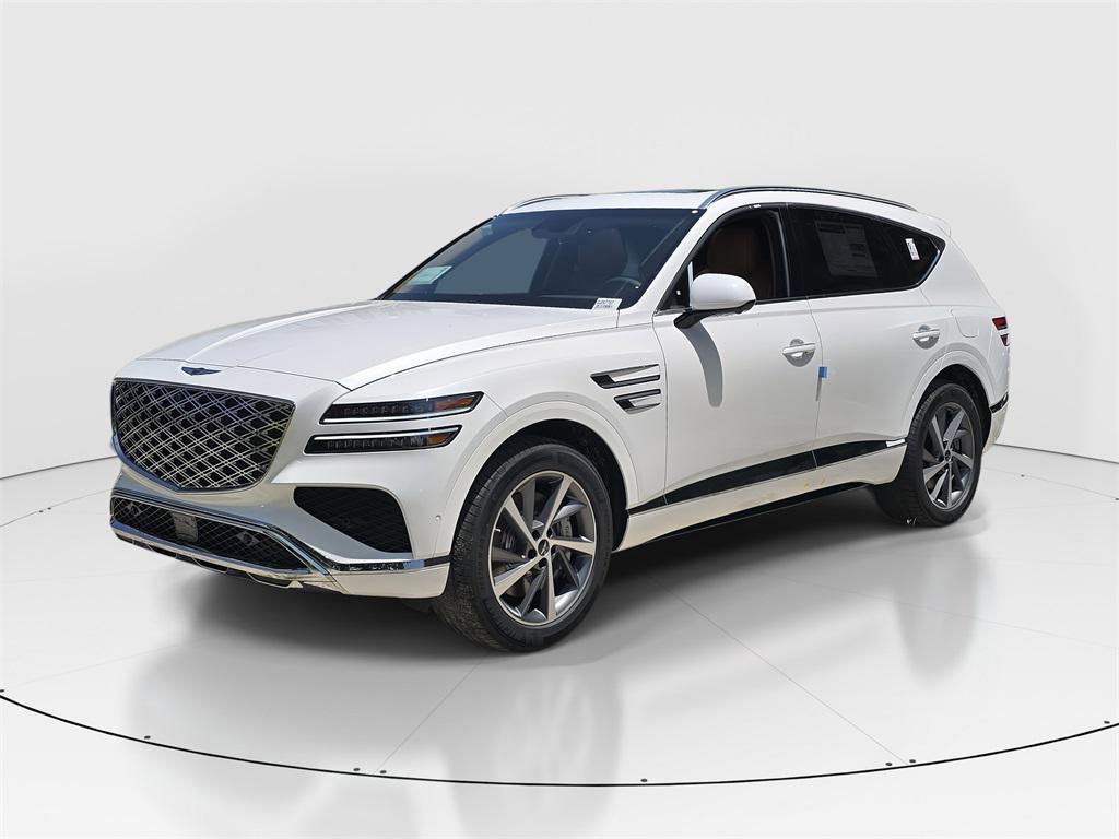 new 2026 Genesis GV80 car, priced at $70,840