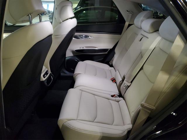 used 2023 Genesis GV70 car, priced at $37,490