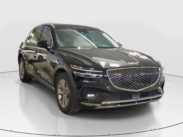 used 2023 Genesis GV70 car, priced at $37,490