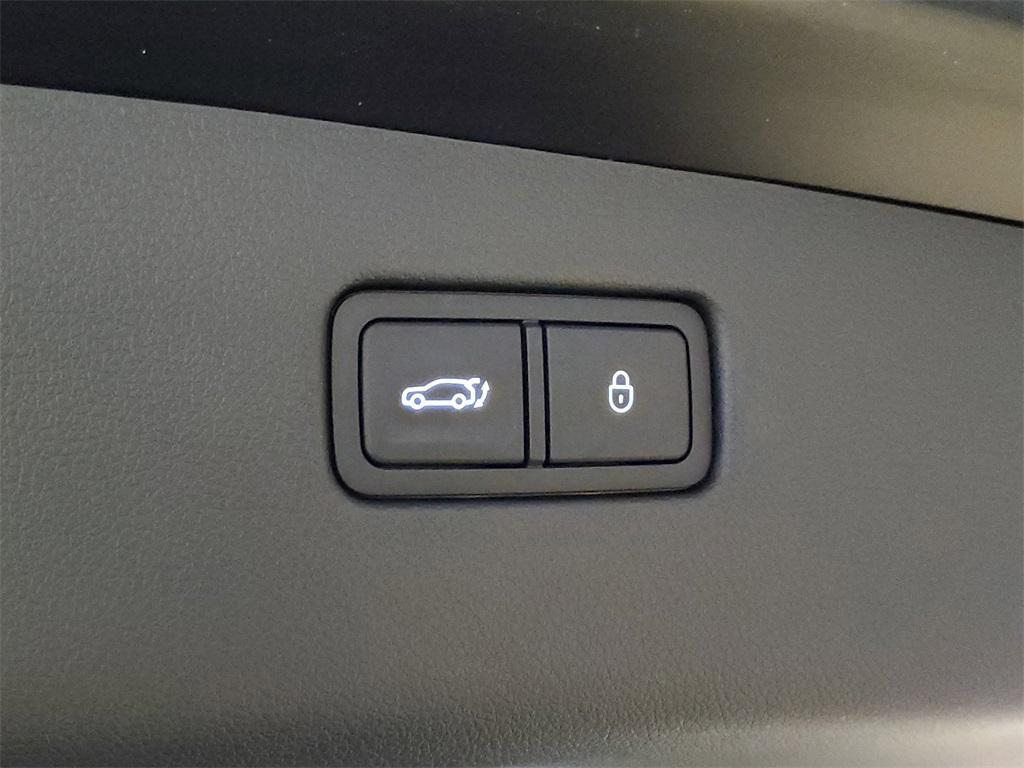 used 2023 Genesis GV70 car, priced at $34,850