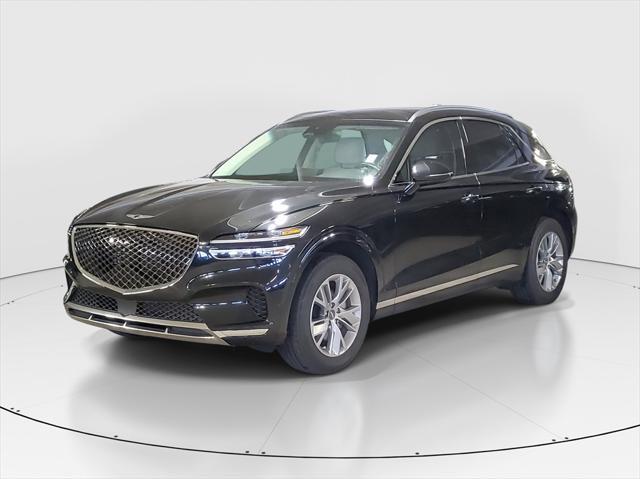 used 2023 Genesis GV70 car, priced at $37,490