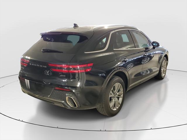 used 2023 Genesis GV70 car, priced at $37,490