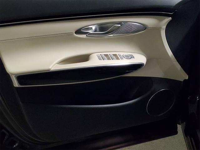 used 2023 Genesis GV70 car, priced at $37,490