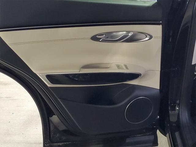 used 2023 Genesis GV70 car, priced at $37,490