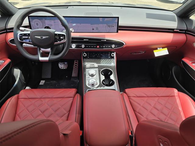 new 2026 Genesis GV70 car