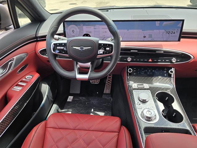 new 2026 Genesis GV70 car