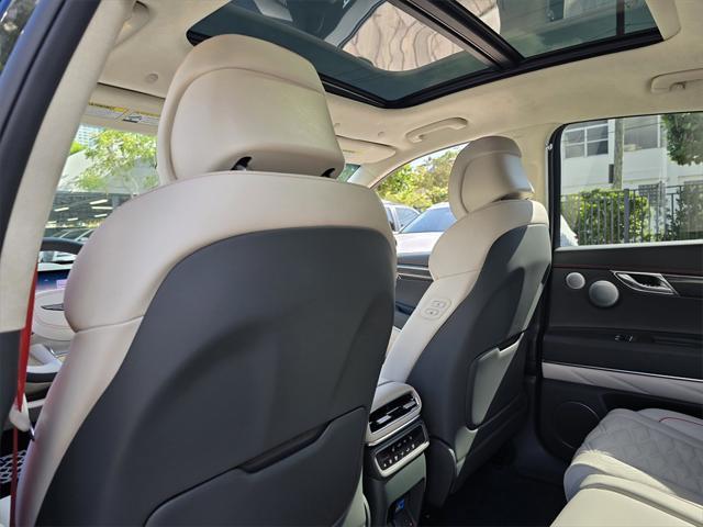 new 2025 Genesis GV80 Coupe car, priced at $88,260