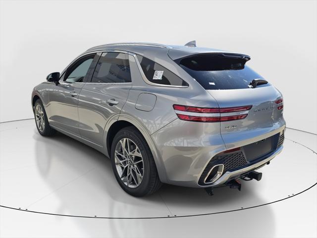 new 2025 Genesis GV70 car, priced at $54,655