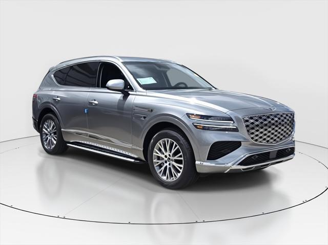 new 2025 Genesis GV80 car, priced at $60,080