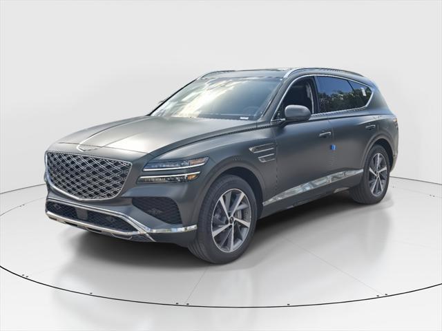 new 2025 Genesis GV80 car, priced at $77,485