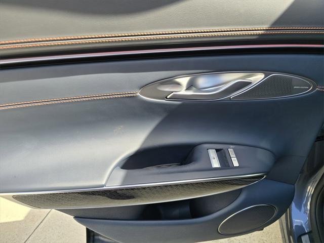 new 2026 Genesis GV70 car, priced at $72,720