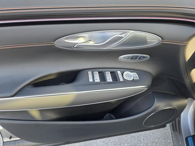 new 2026 Genesis GV70 car, priced at $61,185