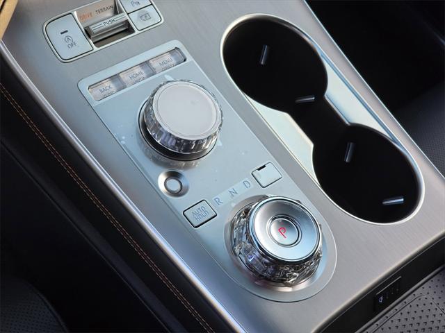 new 2026 Genesis GV70 car, priced at $61,185