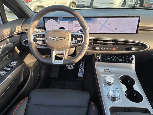 new 2026 Genesis GV70 car, priced at $61,185