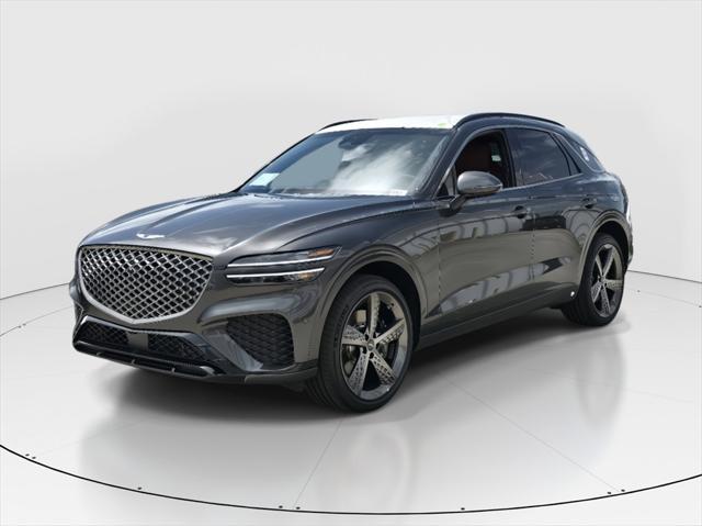 new 2025 Genesis GV70 car