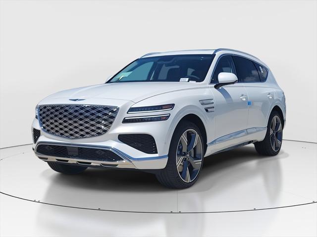 new 2025 Genesis GV80 car, priced at $72,525