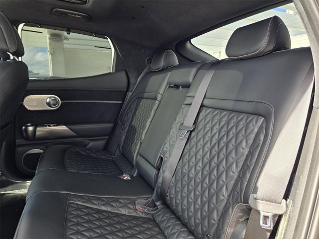 new 2025 Genesis GV60 car, priced at $72,505