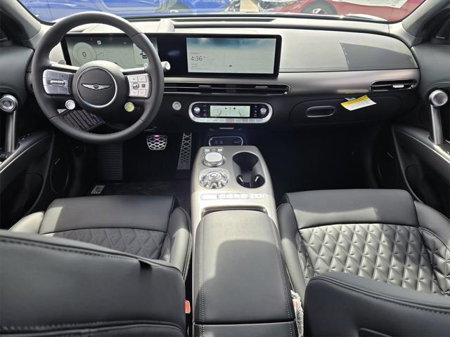 new 2025 Genesis GV60 car, priced at $72,505