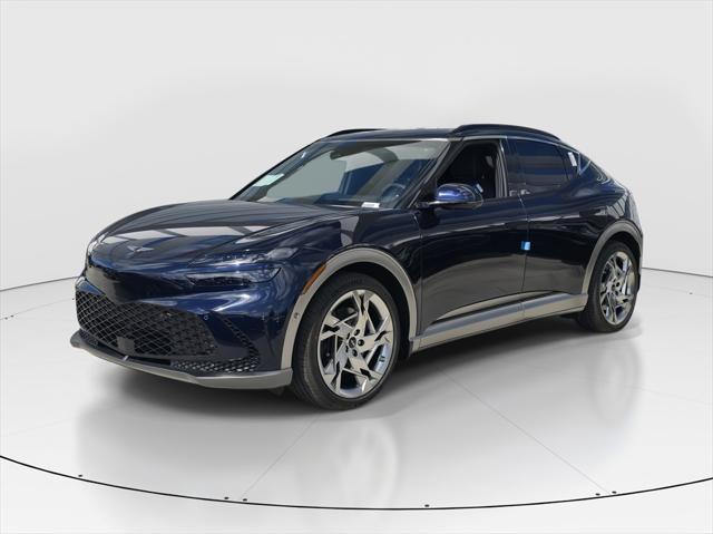 new 2025 Genesis GV60 car