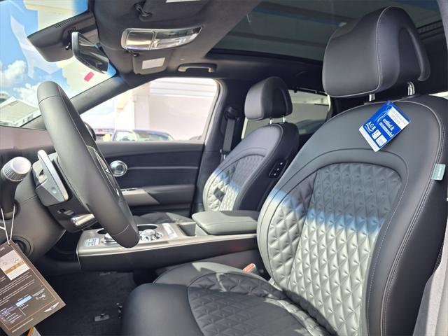 new 2025 Genesis GV60 car, priced at $72,505
