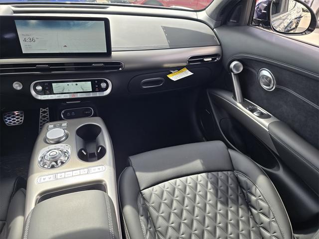 new 2025 Genesis GV60 car, priced at $72,505