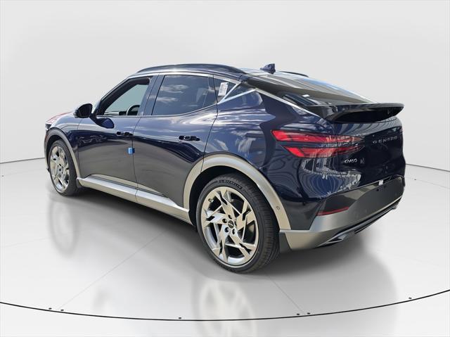 new 2025 Genesis GV60 car, priced at $72,505