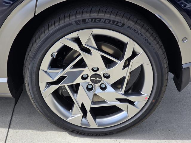 new 2025 Genesis GV60 car, priced at $72,505