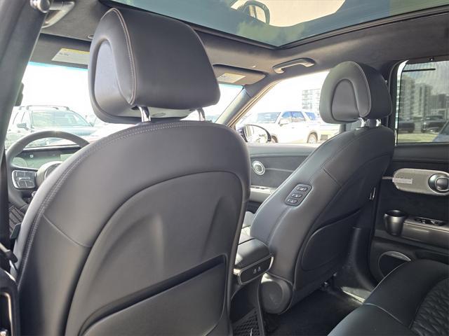 new 2025 Genesis GV60 car, priced at $72,505