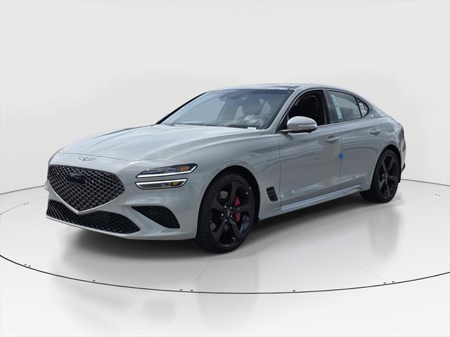 new 2026 Genesis G70 car, priced at $54,790