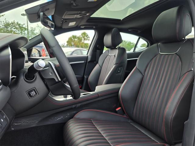 new 2026 Genesis G70 car, priced at $54,790