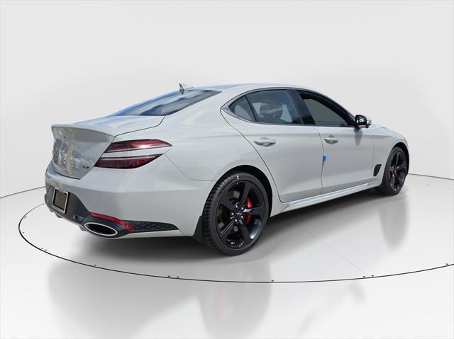 new 2026 Genesis G70 car, priced at $54,790