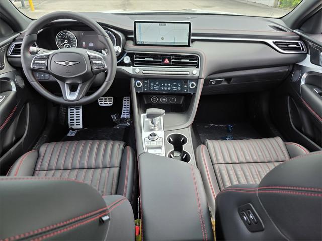 new 2026 Genesis G70 car, priced at $54,790