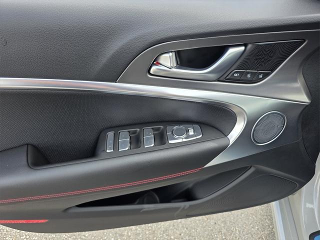 new 2026 Genesis G70 car, priced at $54,790